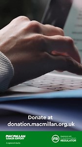 Many people with cancer are struggling with severe worry and anxiety because of their diagnosis. Donate monthly to help. | Macmillan Cancer Support