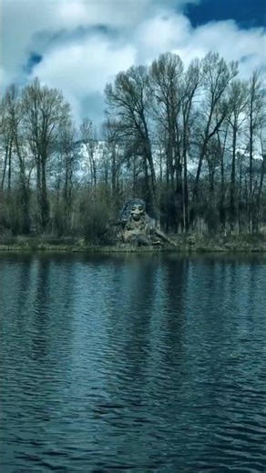 Mama Mimi watches over you while you rest… #calmvibes #ambient #naturesounds