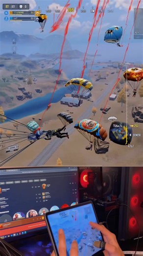 Dance in CODM #callofdutymobile #callofduty #codmobile #tirenno