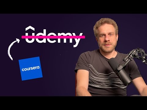Udemy is getting bought