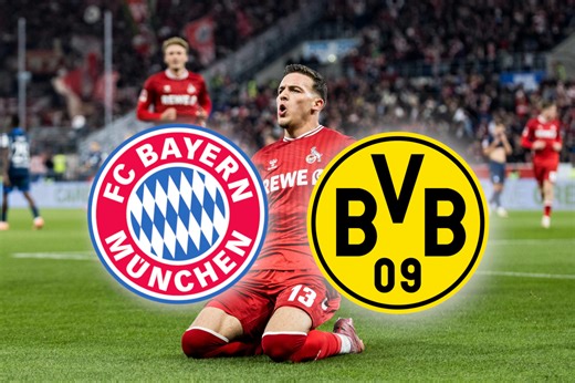 Achtung BVB! Schnappen die Bayern ein Top-Talent weg?