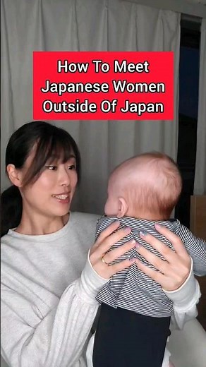 💜 5 Ways To Meet Japanese Women In Your Country // Get A Japanese Woman
