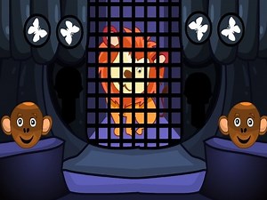 Play Rescue The Little Cub | Free Online  Games. KidzSearch.com