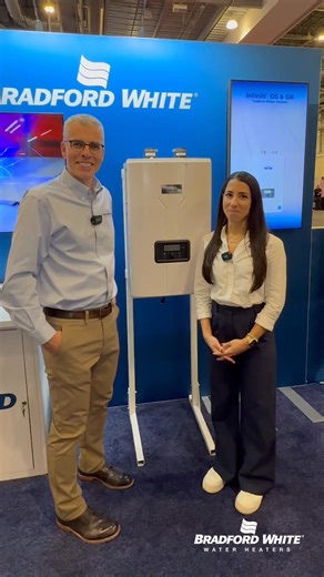 For today's Tech Tip, our #tankless expert, Tom Kelly, explains how to reset a fault code on our Infiniti® GS & GR tankless water heaters. #BradfordWhite #TechTip #ForThePro #PlumbingLife #WaterHeater #HotWater #Trades | Bradford White Water Heaters