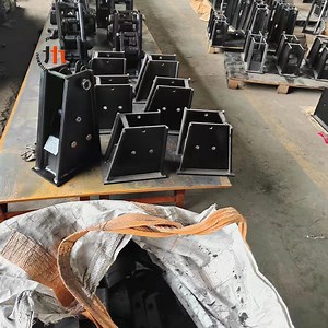 [Hot Item] 50-Spec 60-Spec Semi-Trailer Suspension Equalizer and Bracket Axle Center Hanger Kit