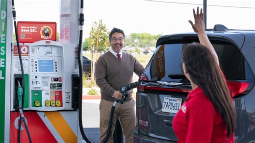 Circle K offers Valentine’s week deal with 40 cents off per gallon in Texas