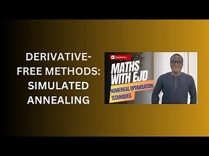 7. Simulated Annealing