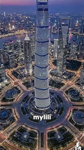 A 632-Meter-Tall Giant