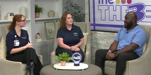 Feel more comfortable behind the wheel with this senior driver safety event