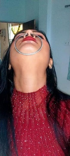 OMG VERY BIG SIZE SEPTUM RING