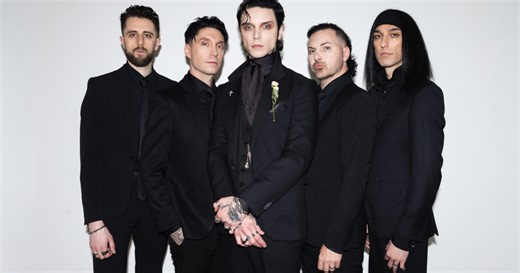 Black Veil Brides: “I’ve always been obsessed with revenge, in a way…