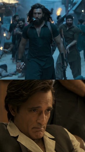 Did You Notice This Detail In The Dhurandhar movie? #dhurandhar #ranveersingh #facts #cpexplained