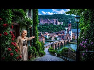Everyone Wants to Visit This Beautiful German Town