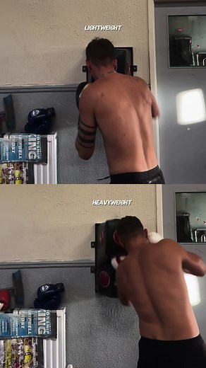 Speed vs Power in Boxing Techniques