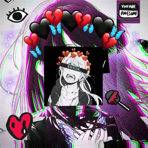 itaiyo😭. fomo doang kok#capcut#error#sad#anime#fyp