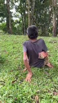 Can you also do what Kuya Ombot can do despite his condition, #lifestyle #funny