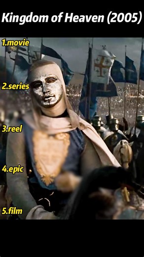 Kingdom of Heaven (2005) | King Baldwin’s Final Act of Justice
