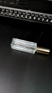 Watch as the xTool P2S transforms an ordinary perfume bottle into a luxurious gold-painted masterpiece. 😁 Who else loves a touch of gold in their designs? Drop a ❤ if you do! | xTool