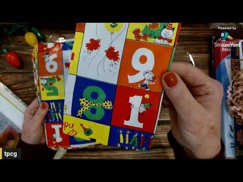 ✨ Thrift Haul for Junk Journaling & Frugal Crafting ✨