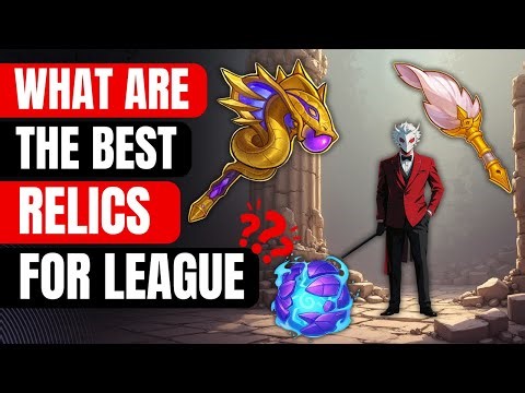 Top Heroes NEW League Relic Guide!