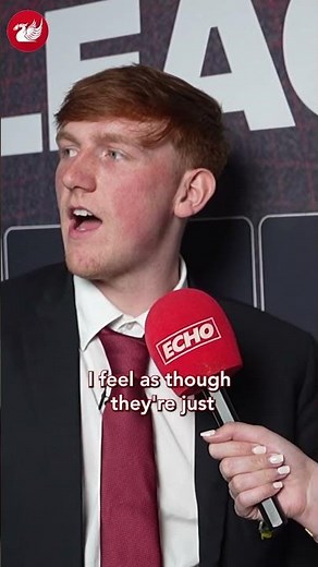 Angry Ginge touches on the Liverpool vs Man United rivalry