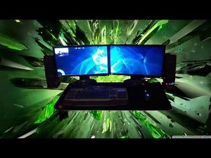 [Pamoka] Kaip sujungti 2 monitorius! [ How to connect 2 monitors ]