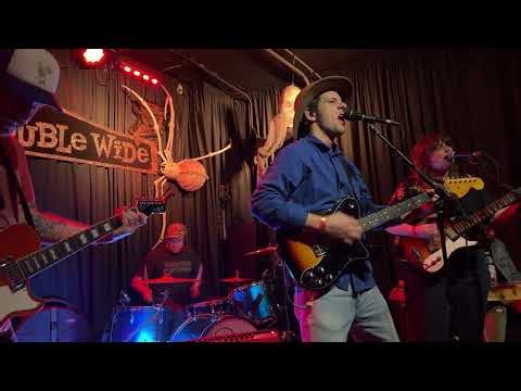 Ryan Davis & the Roadhouse Band - Live at Double Wide Bar, Dallas, TX 10/24/2025