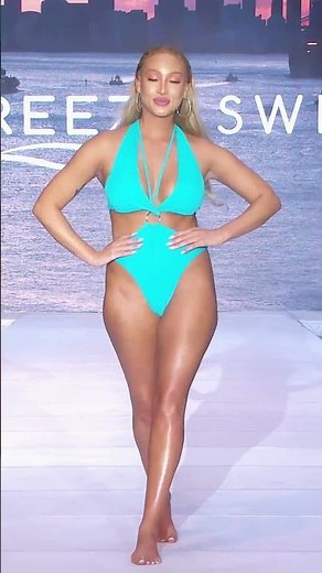 Breezy Swim Swimwear Fashion Show Miami Swim Week Highlights