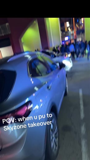 Skyzone takeover #takeover #skyzone #tulsaoklahoma #fypシ #overstimulated @xayskii1k