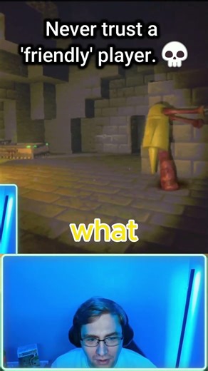 He was just standing there... until he WASN'T 💀 #gaming #funny #repogame
