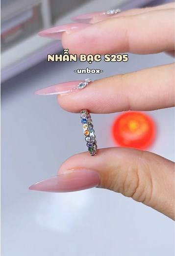 xinh lắm mí bà ơiiii 💍 #nhanbac