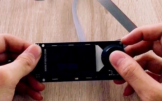 FYSETC LCD Mini 12864 RGB屏幕产品介绍