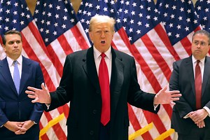 Donald Trump’s Bible Knowledge Mocked in Viral Video