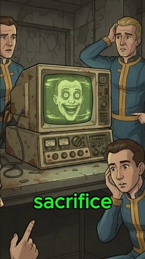 Fallout Most DECEPTIVE Vault