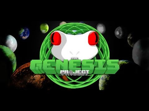 Trailer for The Genesis Project (a fanmade recreation of Homestuck's SBURB)