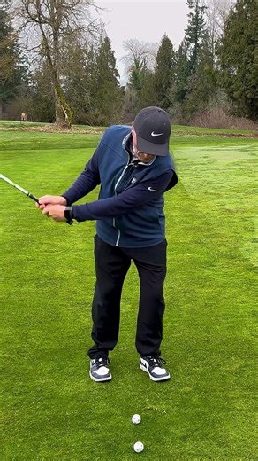 The 40 Yard Shot Most Golfers Get Wrong