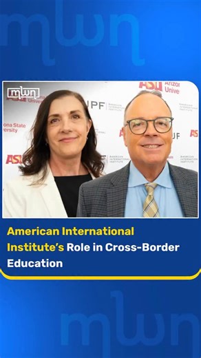 In an interview with Morocco World News (MWN) on the day of the official launch of UPF’s American International Institute (AII), Susan Edgington and Rick Shangraw shared what the new establishment means to Moroccan students. Coming from the Arizona State University (ASU), Susan Edgington said this “offering students the opportunity to start an American US education in Morocco and then transfer to Arizona for just one year and earn a US University degree.” The new program provides students with a