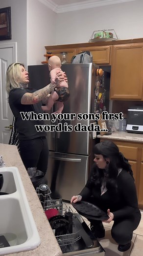 The Heartfelt Truth Behind Baby's First Word