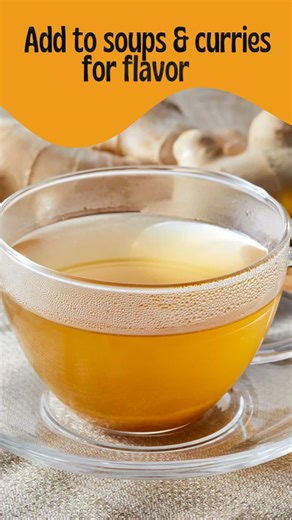 Why Ginger is the superfood you're sleeping on! #superfoods # #gingerpowder #ginger