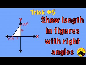 MathDogs’ 6 Geometry Tricks! (2022) to prepare for taking the Math ACT®