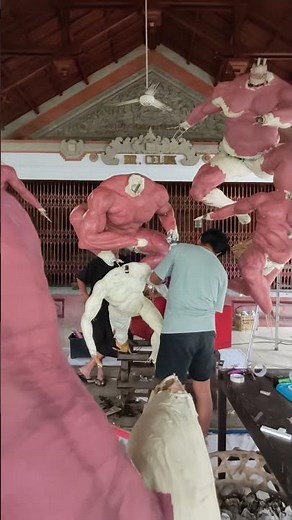 Ogoh-ogoh Update 2026: What’s Brewing at Banjar Celuk Panjer ?