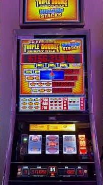 Is This The Luckiest Slot Session Ever? #slots #jackpot #casino