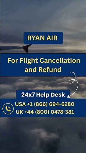 Track Ryanair Refund Status 2025 📲🔍 | Quick Help Guide