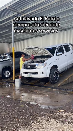 Autolavado El Patrón: Servicios de Calidad en Estelí
