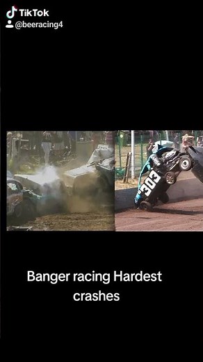 Banger Racing hardest hits