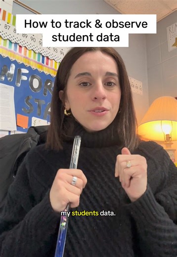 Introducing the New Data Binder System for Teachers