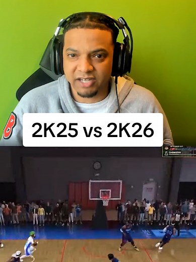 2K25 vs 2K26: The Ultimate Showdown