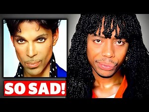 Rick James Died With This SCANDALOUS Secret
