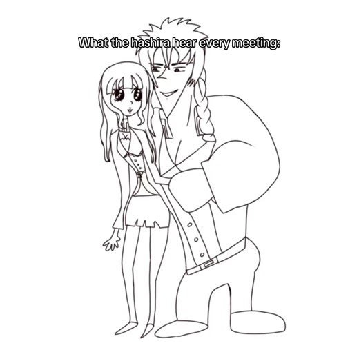 What Hashira Hear in Every Meeting – A Satirical Take