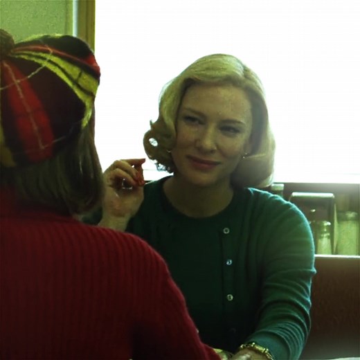 Carol Film Clips Compilation